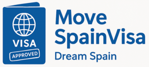 Logo Move Spain Visa